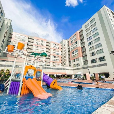 Equilibrio Park Veredas Flat- Rio Quente Goias 外观 照片