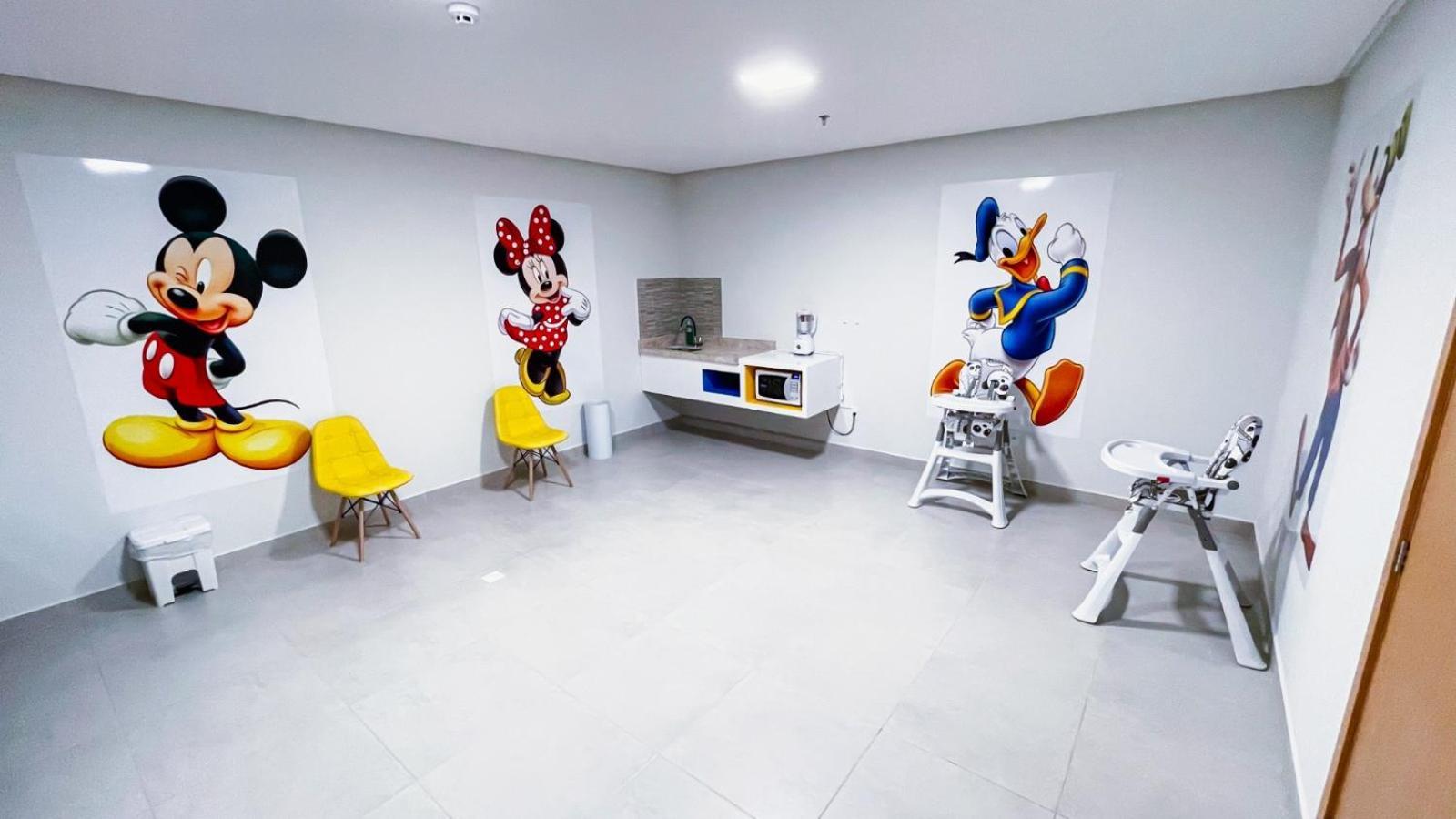 Equilibrio Park Veredas Flat- Rio Quente Goias 外观 照片
