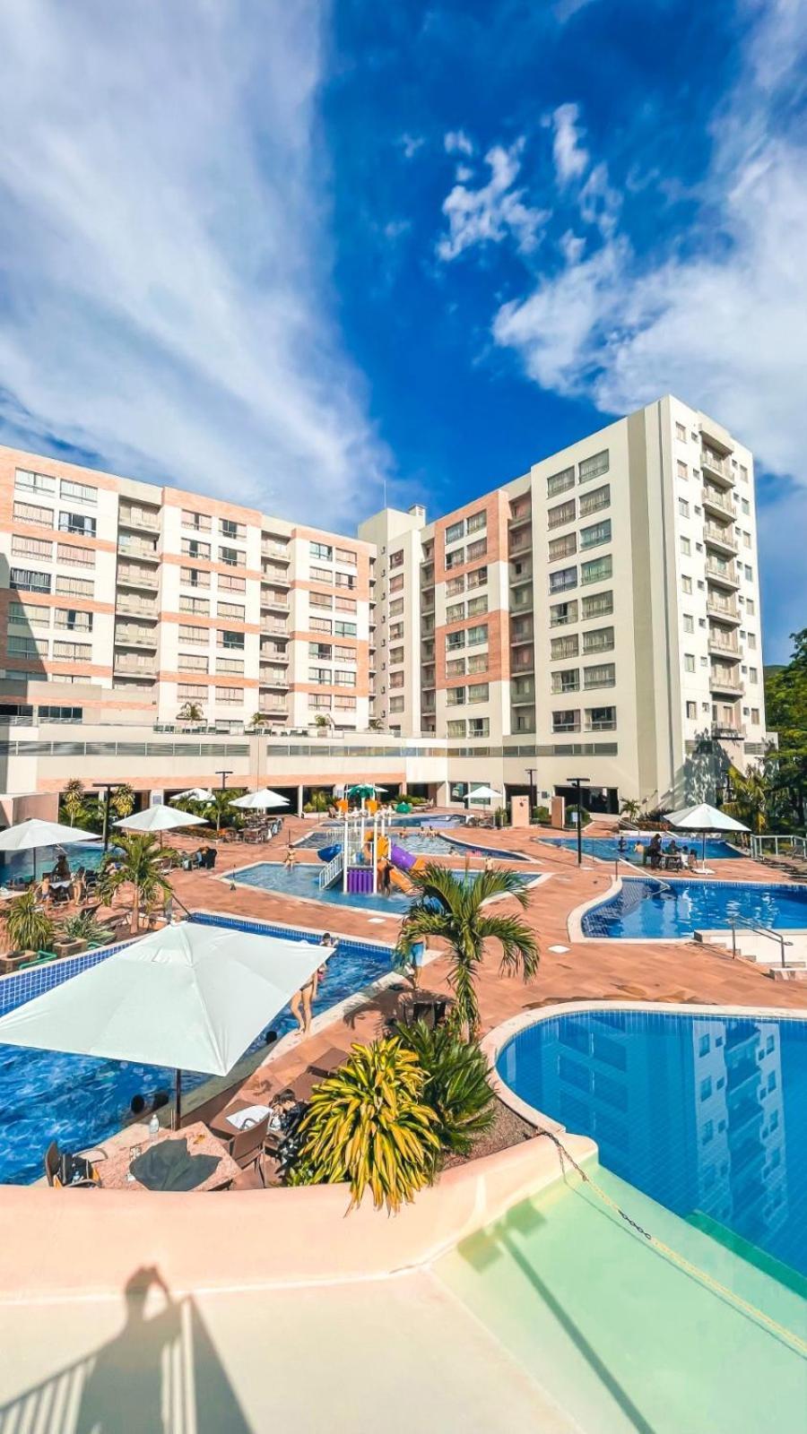 Equilibrio Park Veredas Flat- Rio Quente Goias 外观 照片