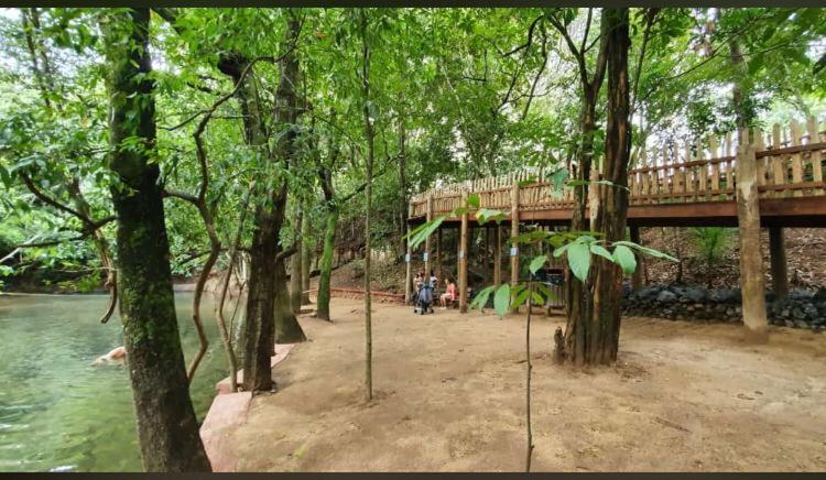 Equilibrio Park Veredas Flat- Rio Quente Goias 外观 照片