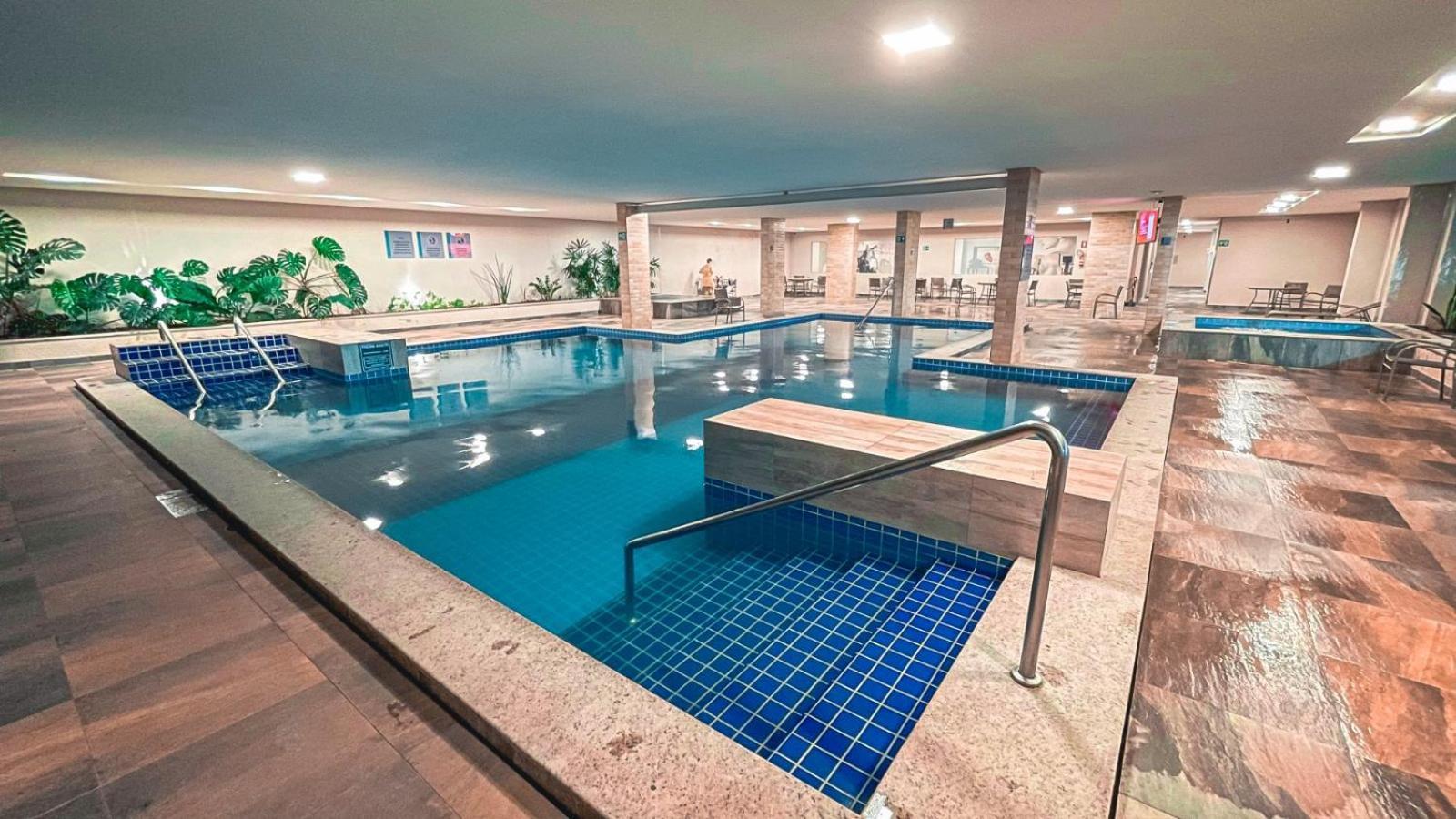 Equilibrio Park Veredas Flat- Rio Quente Goias 外观 照片