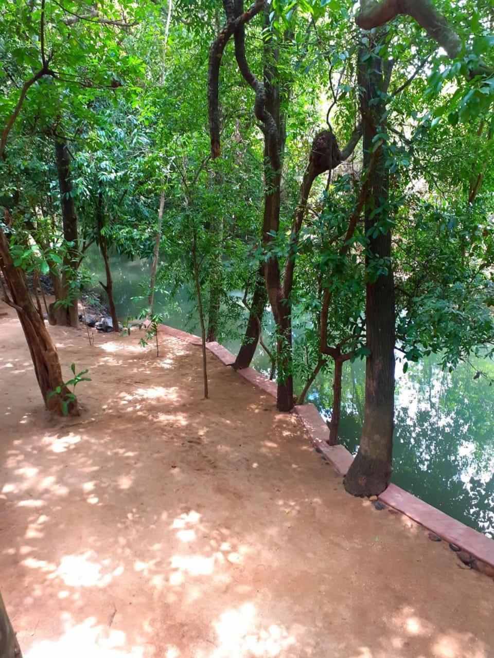 Equilibrio Park Veredas Flat- Rio Quente Goias 外观 照片