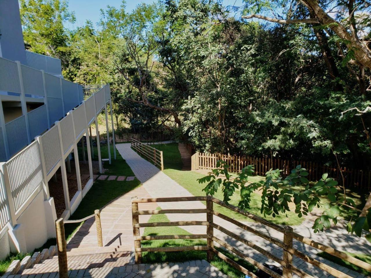 Equilibrio Park Veredas Flat- Rio Quente Goias 外观 照片